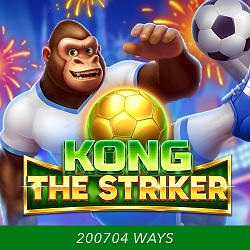 Kong The Striker