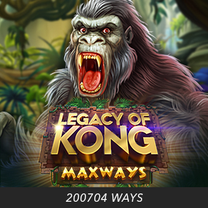 Legacy Of Kong Maxways