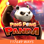 Ping Pong Panda