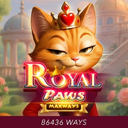 Royal Paws Maxways