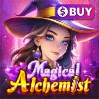 Magical Alchemist
